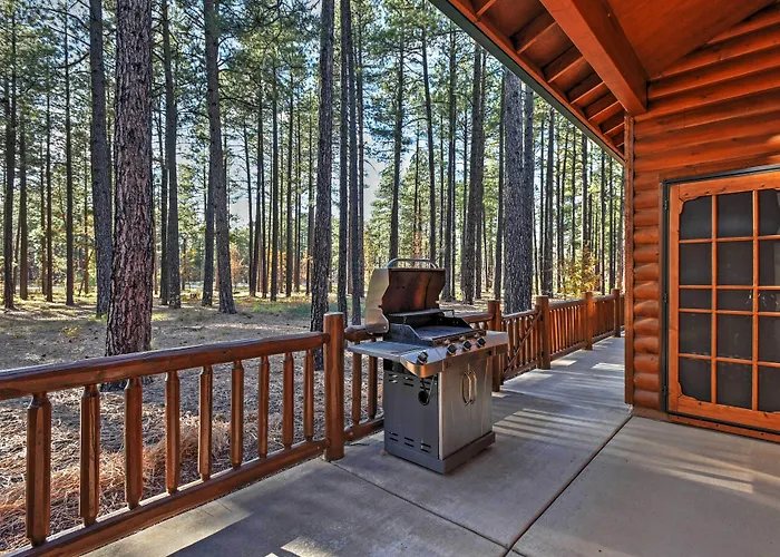 Mountain Retreat W/ Game Room, Patio & Views *