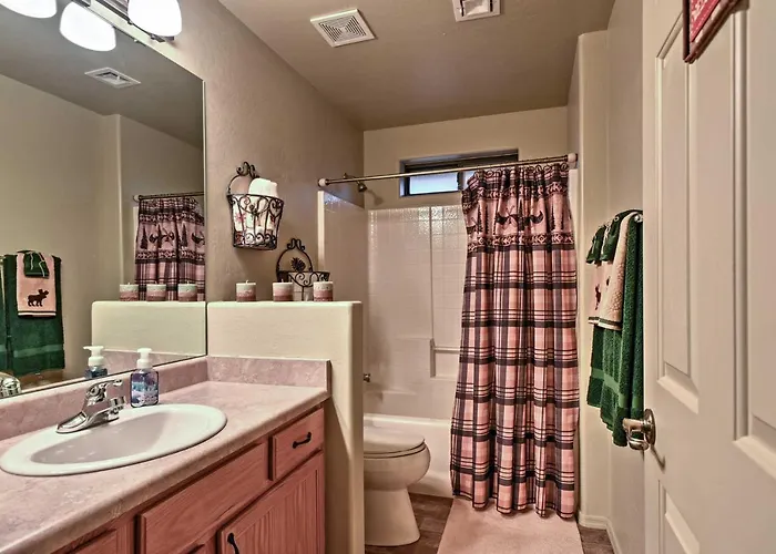 Holiday home Mountain Retreat W/ Game Room, Patio & Views Indian Pine